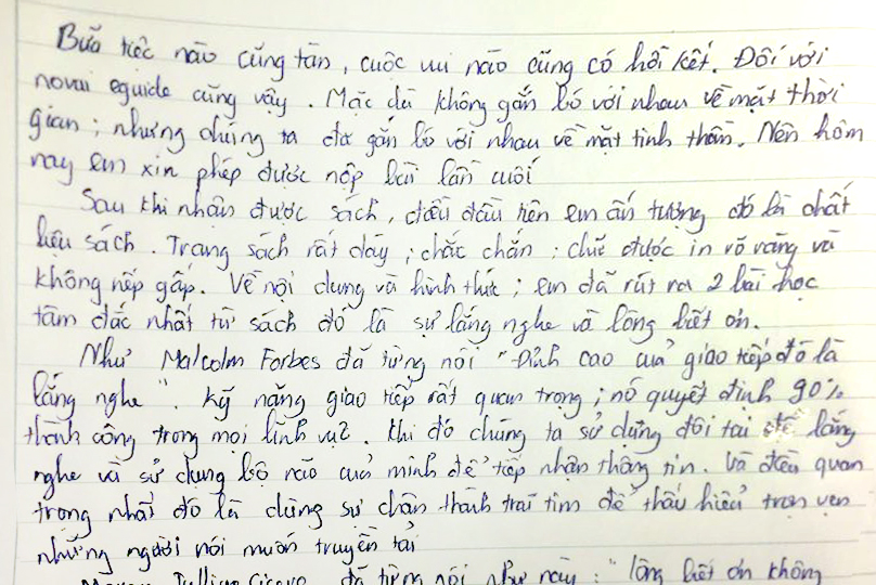 Ai rồi cũng qua để không hối hận