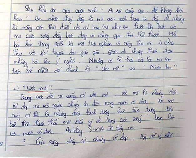 Ai rồi cũng qua để không hối hận