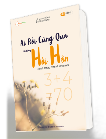 Ai rồi cũng qua để không hối hận