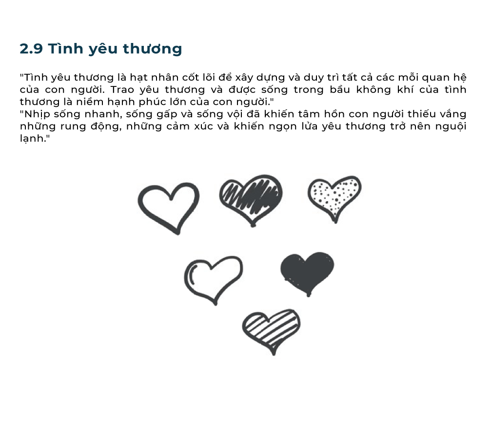 Ai rồi cũng qua để không hối hận