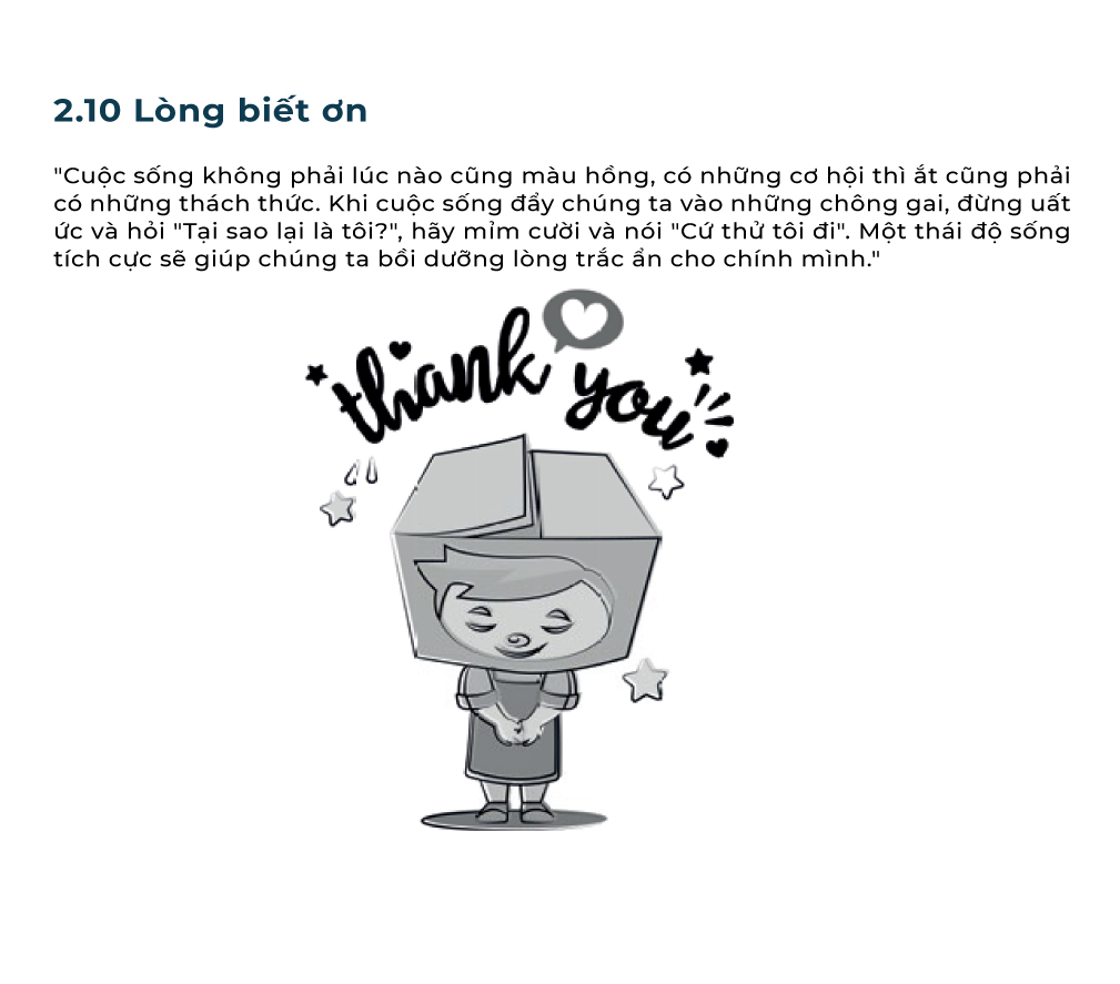 Ai rồi cũng qua để không hối hận