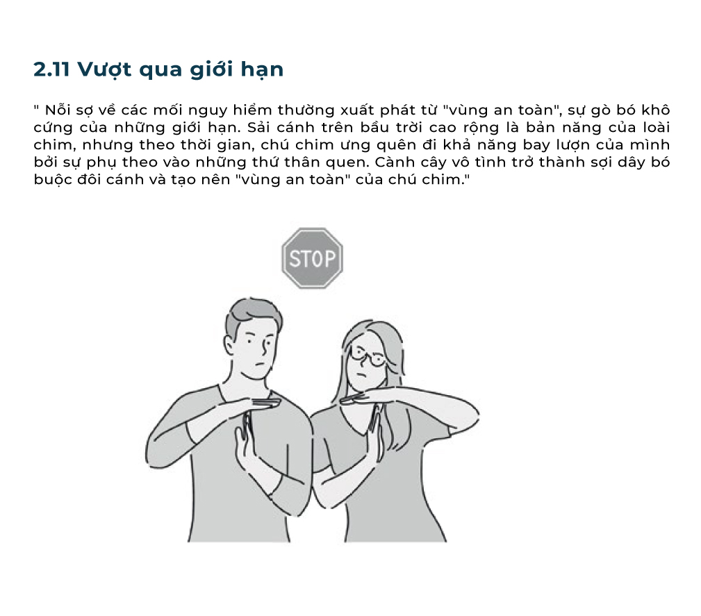 Ai rồi cũng qua để không hối hận