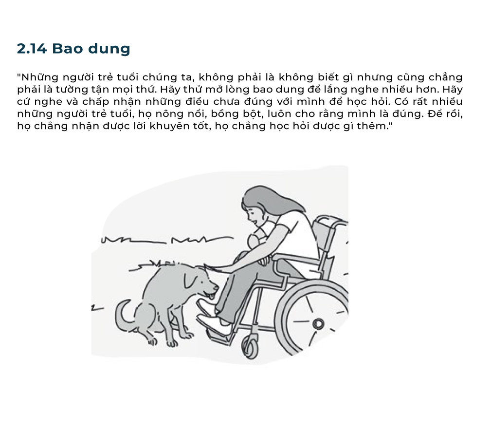 Ai rồi cũng qua để không hối hận