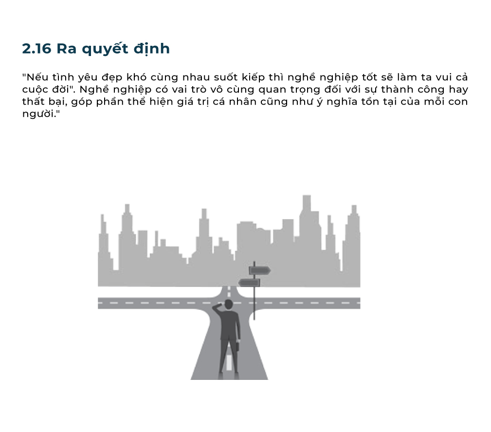 Ai rồi cũng qua để không hối hận