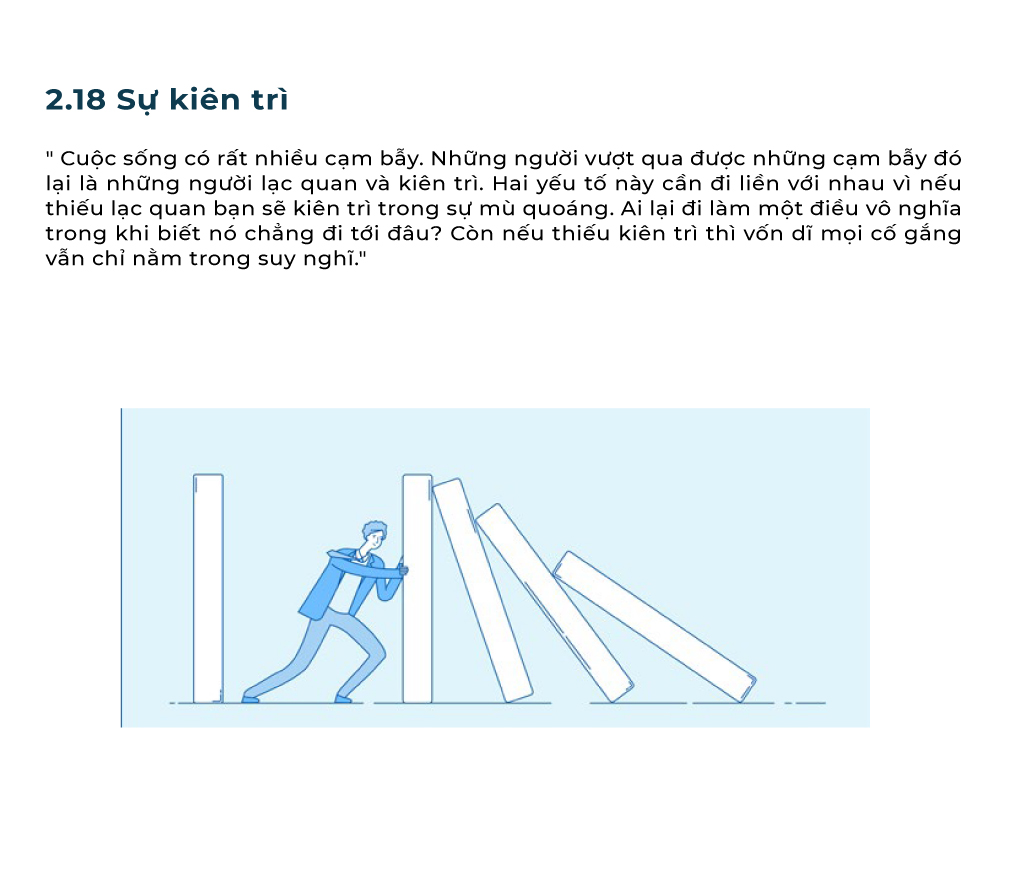 Ai rồi cũng qua để không hối hận