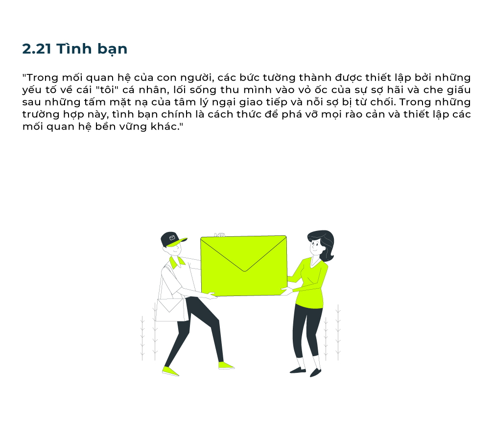 Ai rồi cũng qua để không hối hận