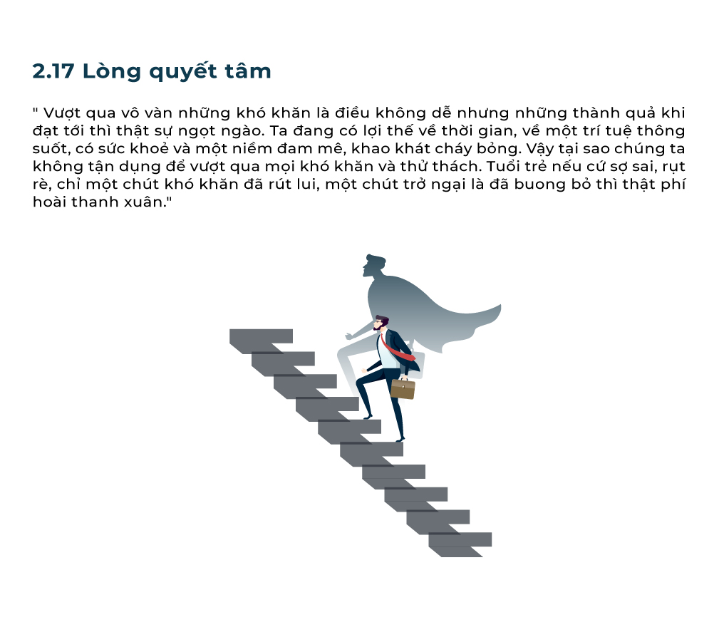 Ai rồi cũng qua để không hối hận