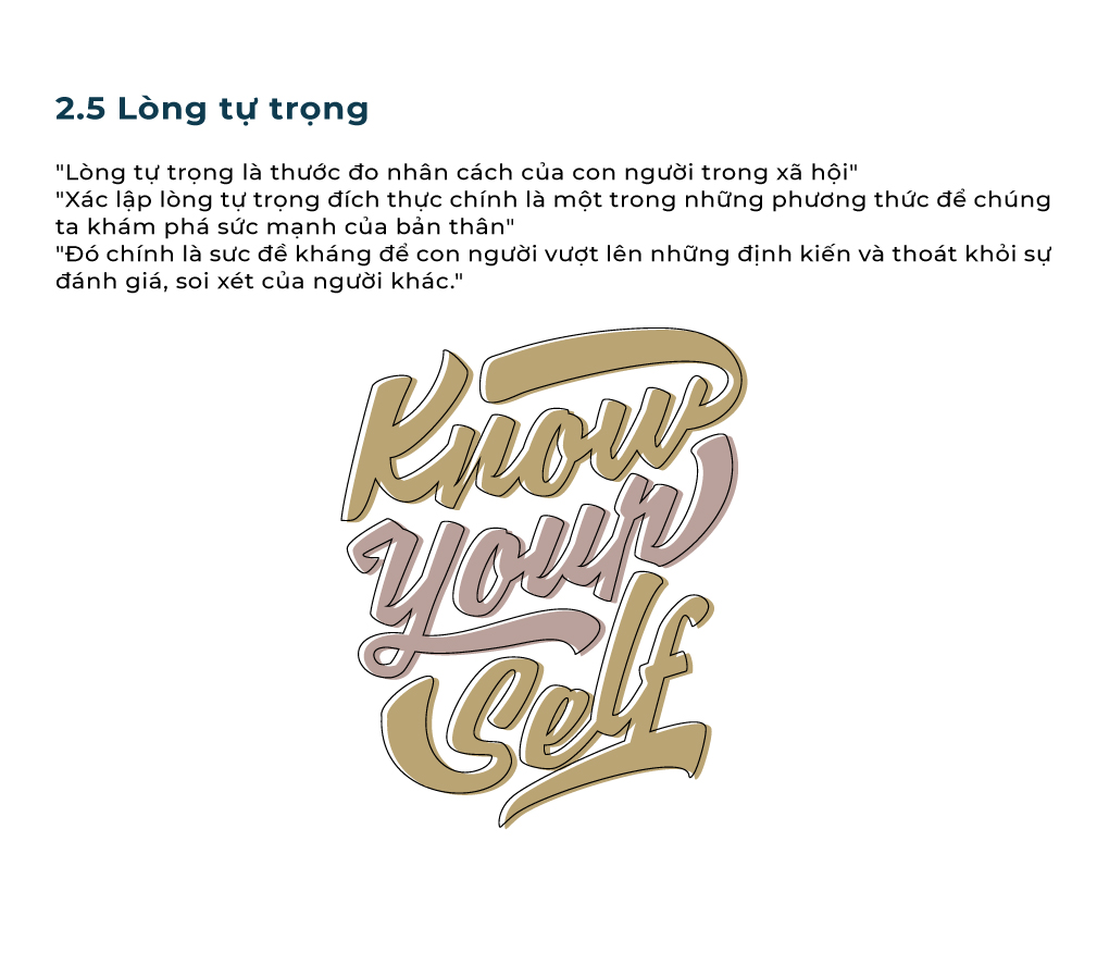 Ai rồi cũng qua để không hối hận