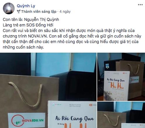 Ai rồi cũng qua để không hối hận