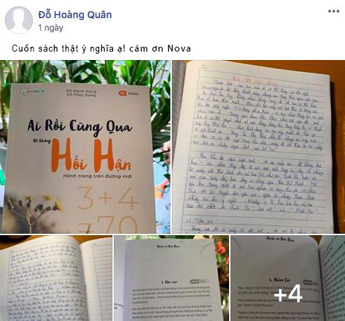 Ai rồi cũng qua để không hối hận