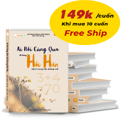 Ai rồi cũng qua để không hối hận